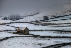 Yorkshire, Dales, National Park