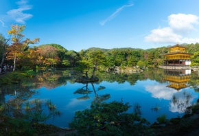 , , , , Kinkaku-JI, 