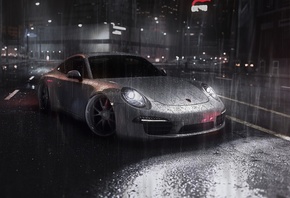 Porsche, , 