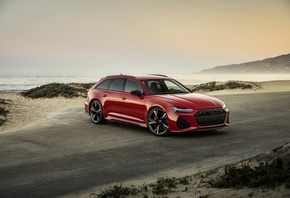 Audi, RS6, 