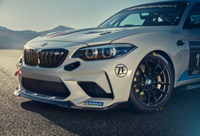 BMW, M2, CS, Racing