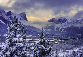 Canada, Canmore, Alberta, , 