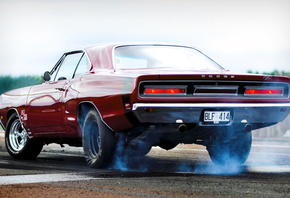 dodge, charger