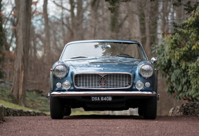 Maserati, 3500 GTi, Spyder, 196164