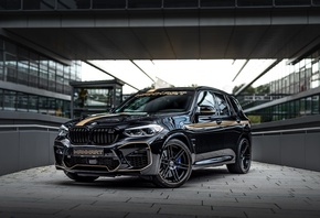 BMW X3M, luxury cars, 2020 cars, Manhart Performance, crossovers, F98, tuning