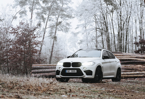 BMW, X6M, 