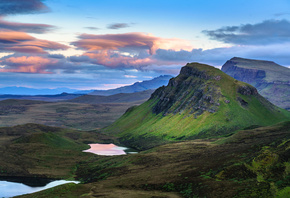 , , , Isle of Skye, Hebrides, Quiraing, , 