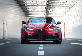 Alfa Romeo, Giulia, GTAm