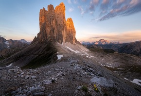 , , , Dolomites, Drei Zinnen, , 