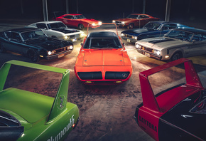 Plymouth, Superbird, Dodge, Charger, Daytona