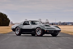 chevrolet, corvette, stingray