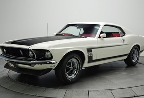 ford, mustang, boss, 302, 1969