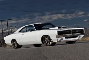 dodge, charger, tuning