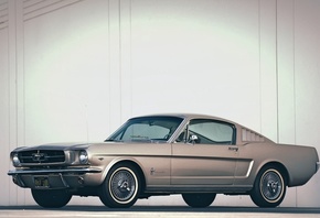 ford, mustang