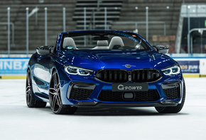 G-Power, BMW, M8, Competition, Cabrio