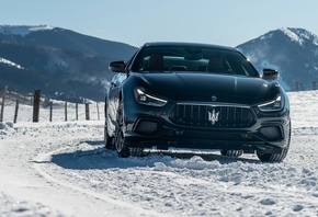 Maserati, Ghibli, S, Q4