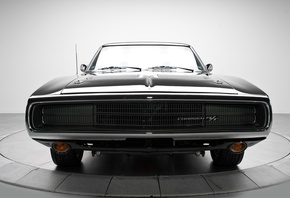 dodge, charger, rt