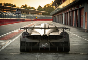 Pagani, Imola,  