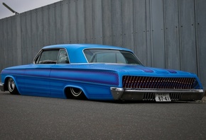 chevrolet, impala, custom, lowrider