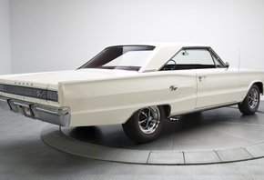 dodge, coronet, rt, 1967