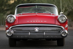 buick, luxury, convertible, 1957