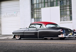 cadillac, custom