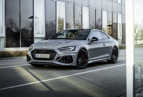 Audi, RS 5, Coupe