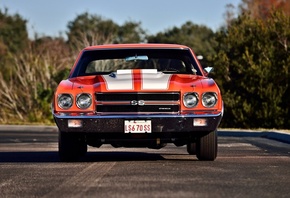 chevrolet, chevelle