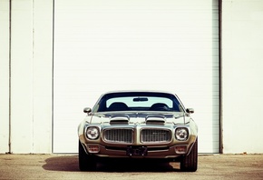 pontiac, firebird