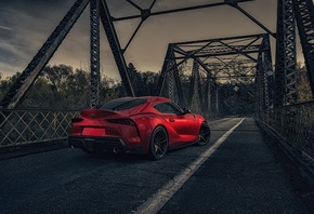 Toyota, Supra, , 