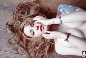 Mille S.G., suicide girls, Mille, , , mille suicide