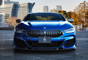 3D Design, BMW, M850i, xDrive, Coupe, 2020,  