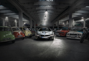 BMW, Luxury Cars, 2020, i8