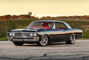 chevrolet, chevelle