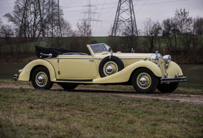 , Horch, 853, Cabriolet, 193537, 