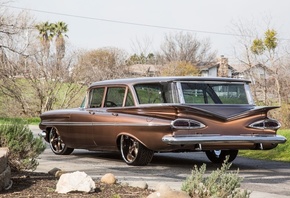 chevrolet, parklane, 1959