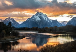 Grand Teton, National Park, , 