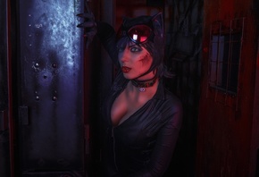 catwoman, cosplay