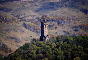 , , Wallace, Monument, Stirling, Stirling, , ,  ...