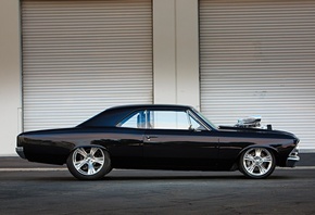 chevrolet, chevelle