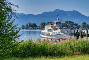 , , ,  , , Chiemsee, , , 