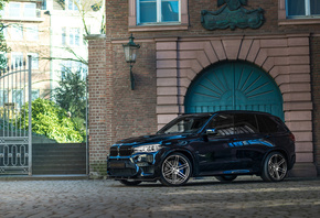 BMW, 2015-20, Manhart, MHX5 700, , 