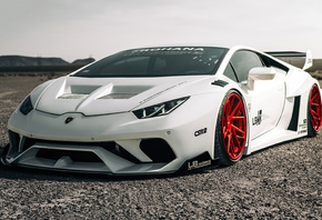 Lamborghini, Huracan, LB, Performance