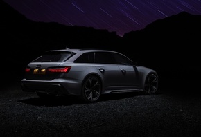 Audi, RS 6, Avant