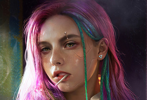 , Cyberpunk 2077, 