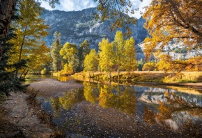 , , Merced River, , , 