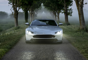 Aston Martin, Vantage