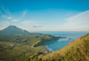 , Quiet Bay, Sakhalin, , , 