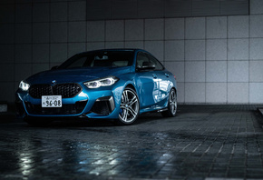 BMW, M235i, xDrive, Gran Coup