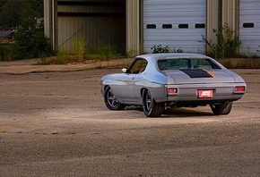 chevrolet, chevelle